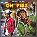 Big Sean & DJ Paul - On Fire Mixtape Cover